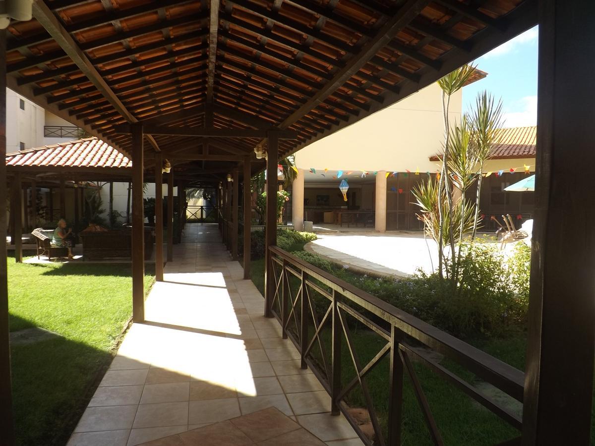 Condominio Vila Do Mar Aquiraz Kültér fotó