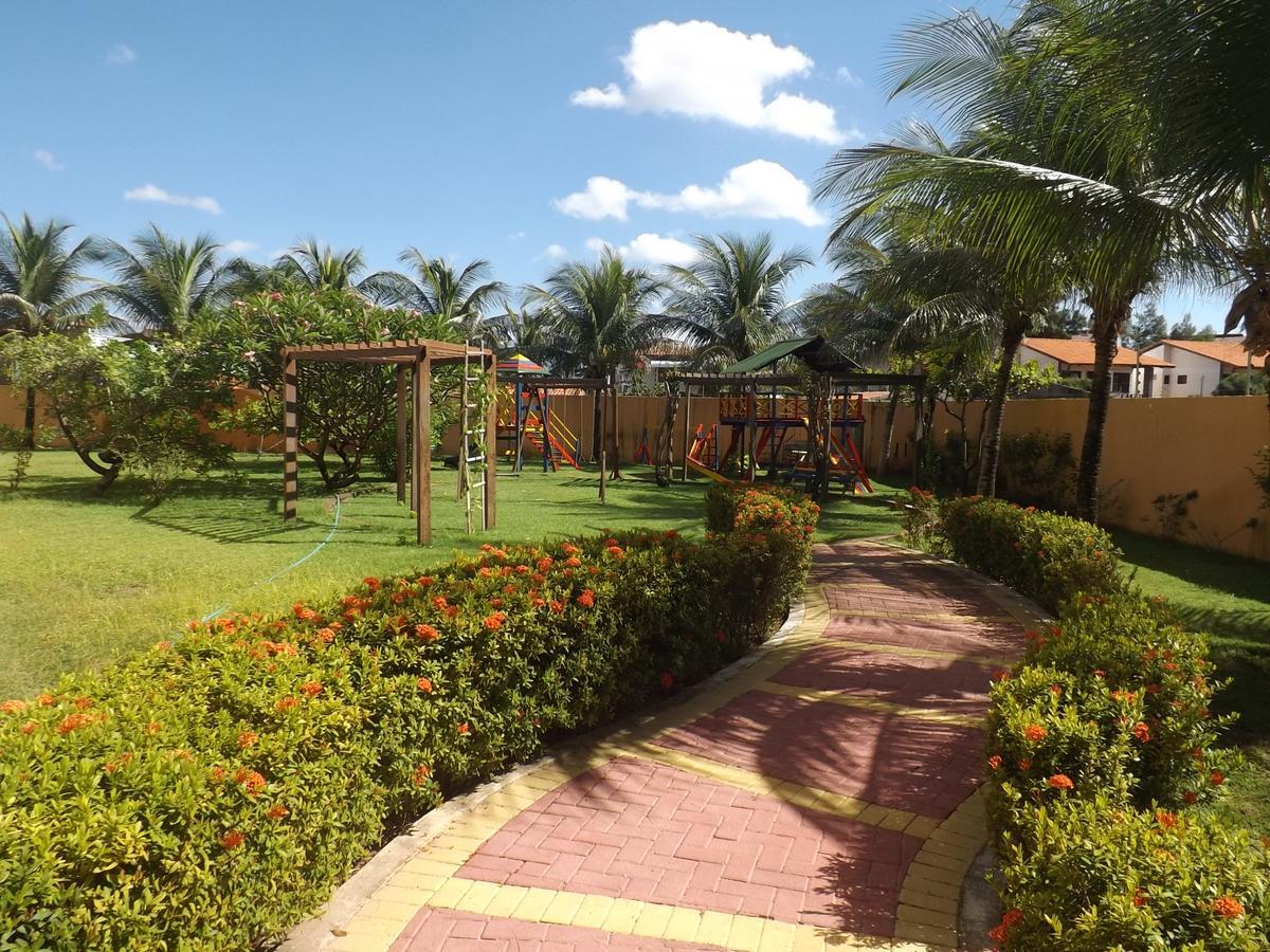 Condominio Vila Do Mar Aquiraz Kültér fotó
