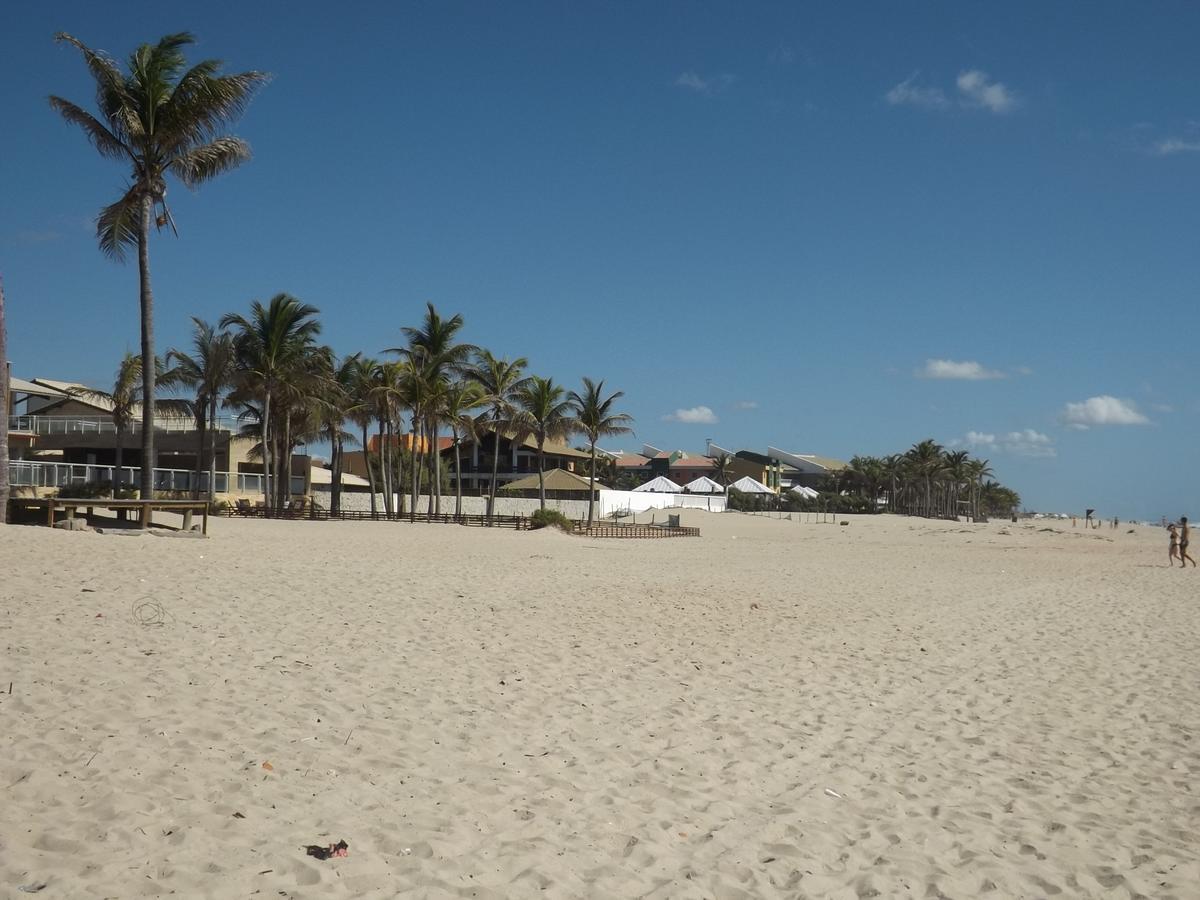 Condominio Vila Do Mar Aquiraz Kültér fotó